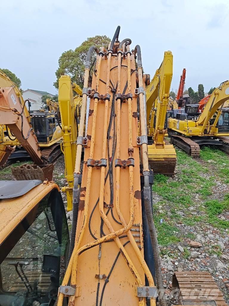 Hyundai ROBEX 350LVS Roomikekskavaatorid