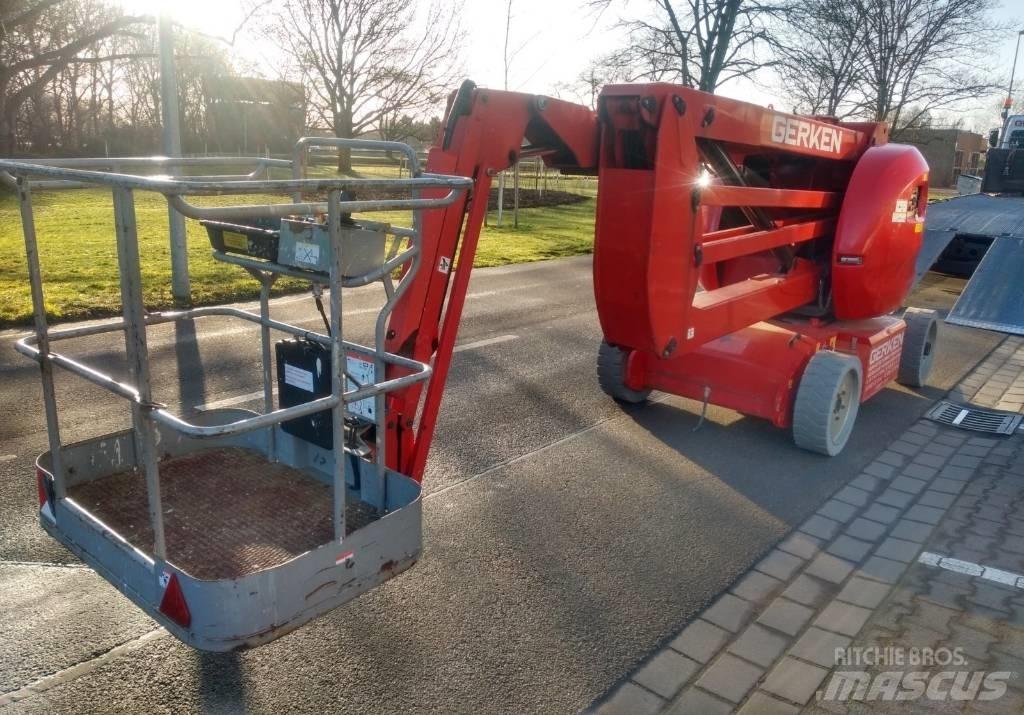 Manitou 150 AET JC Iseliikuvad poomtõstukid