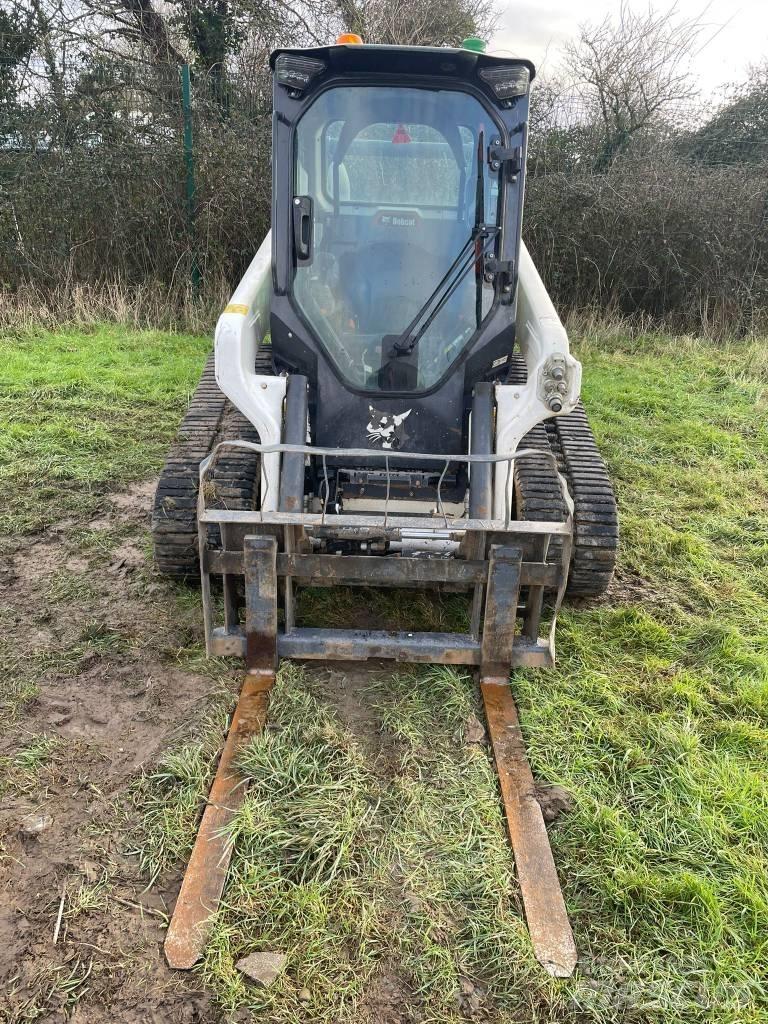 Bobcat T 66 R Kompaktlaadurid