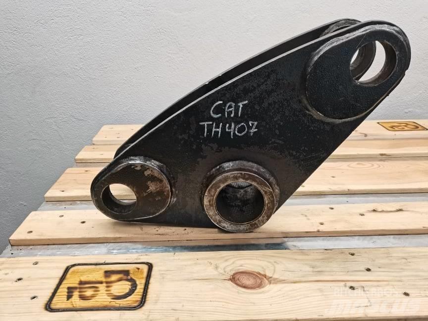 CAT TH 336 {Kiwak} Nooled ja varred
