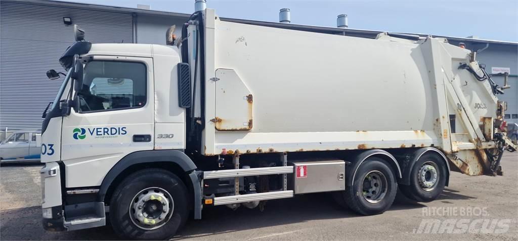 Volvo FM 330 Prügiautod