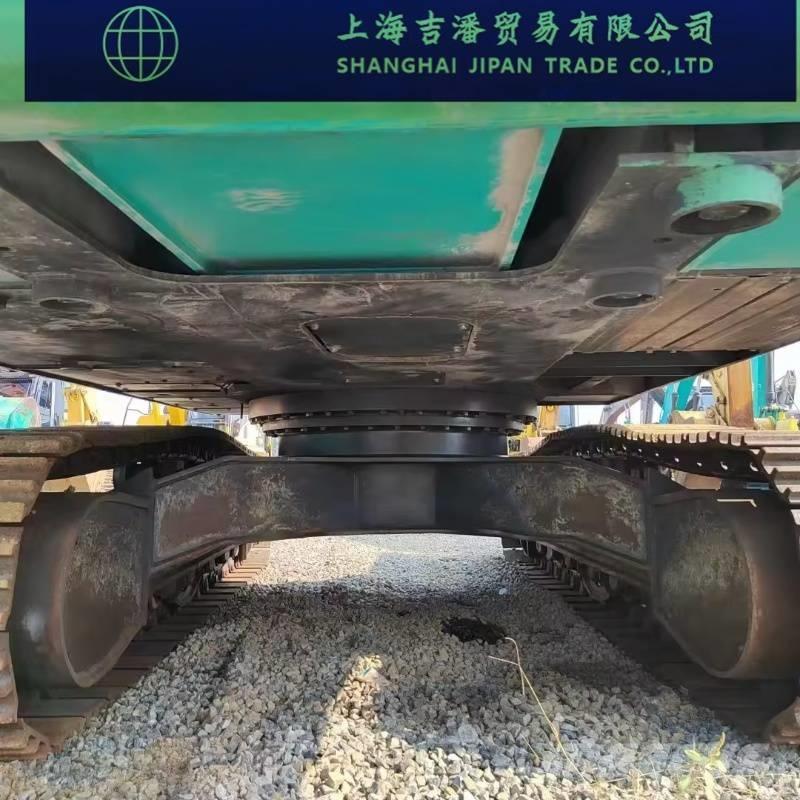 Kobelco SK 330 Roomikekskavaatorid