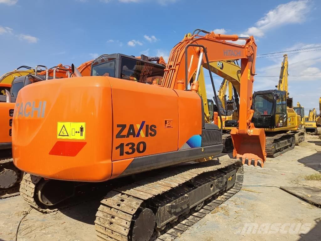 Hitachi Zx130 Roomikekskavaatorid