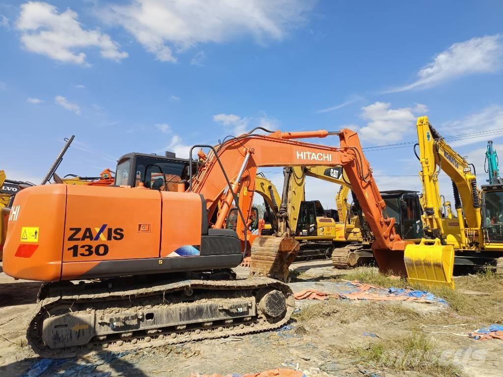 Hitachi Zx130 Roomikekskavaatorid