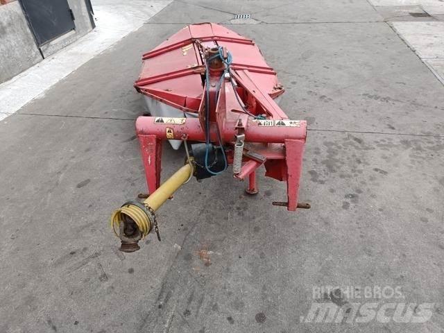 Stoll CM 170 Niidukid