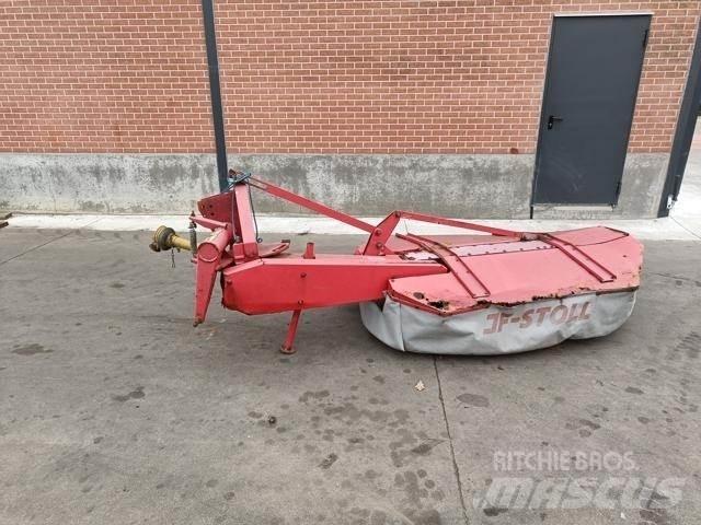 Stoll CM 170 Niidukid