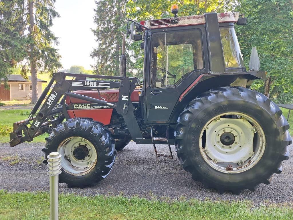 Case IH 845 XL Traktorid