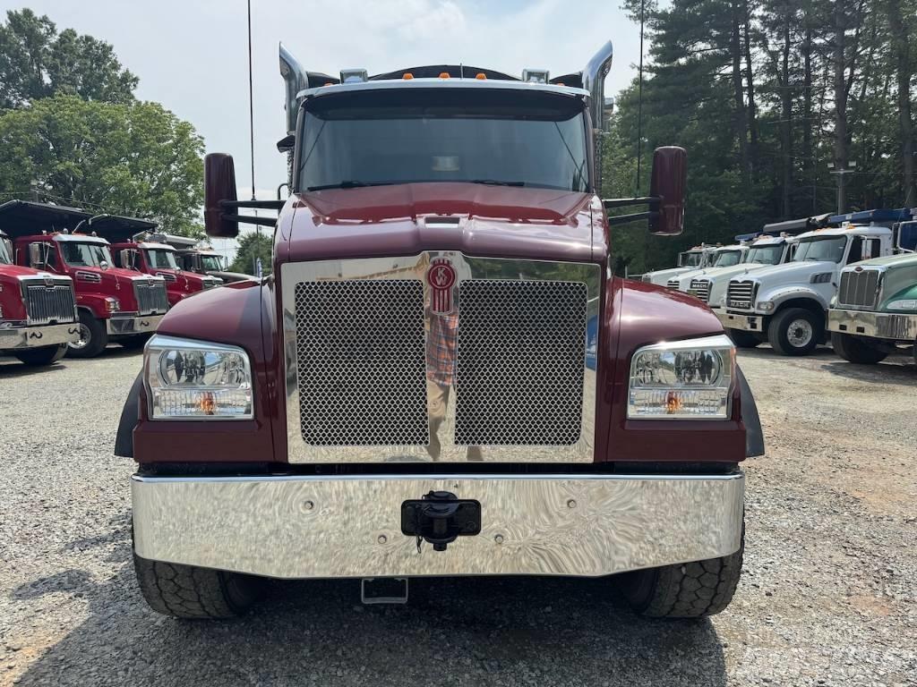 Kenworth T 880 Kallurid