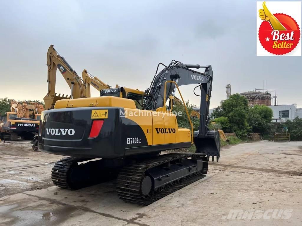 Volvo EC 210 B LC Roomikekskavaatorid