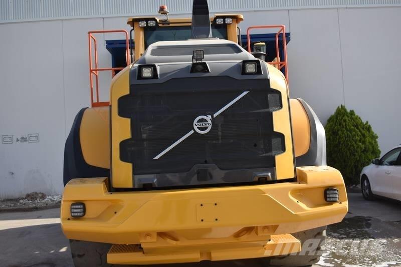 Volvo L 150 H Rataslaadurid