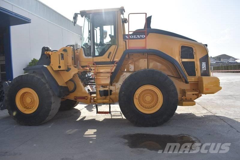 Volvo L 150 H Rataslaadurid