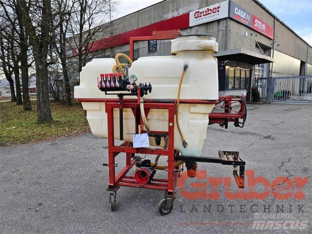 Schmotzer 800 l Haagispritsid