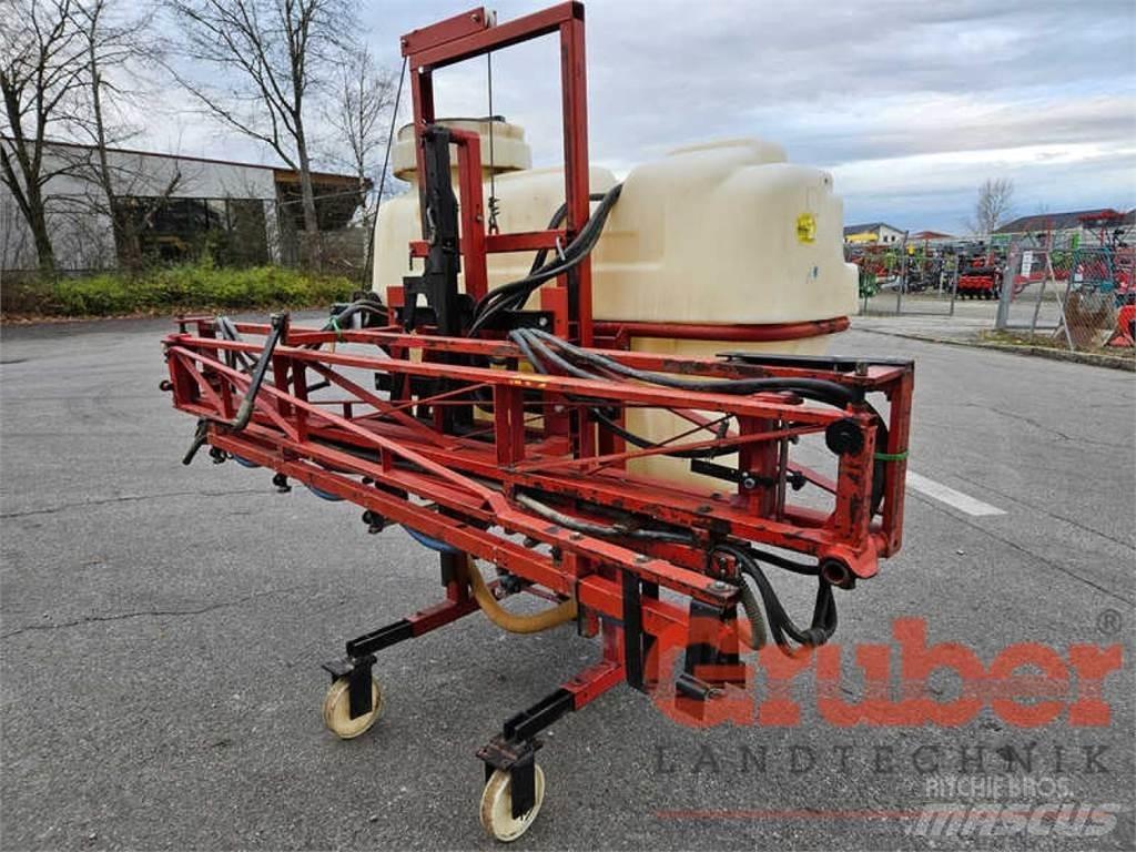 Schmotzer 800 l Haagispritsid