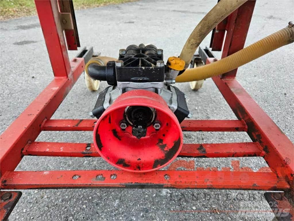 Schmotzer 800 l Haagispritsid