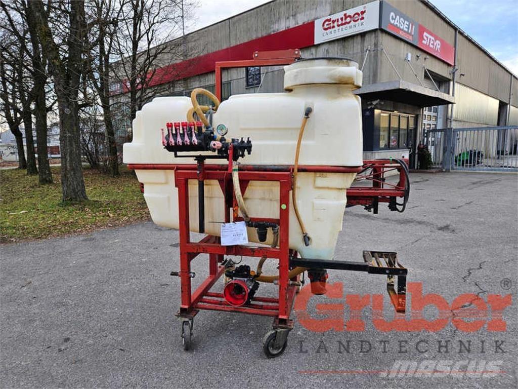 Schmotzer 800 l Haagispritsid