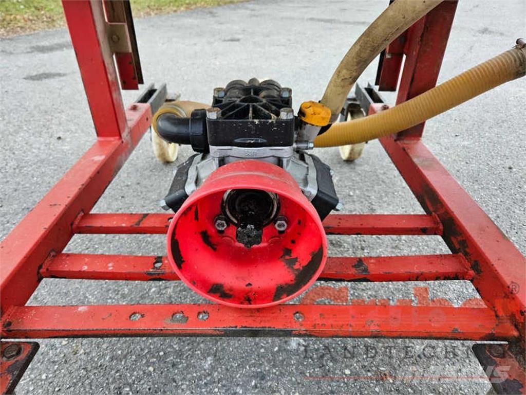 Schmotzer 800 l Haagispritsid