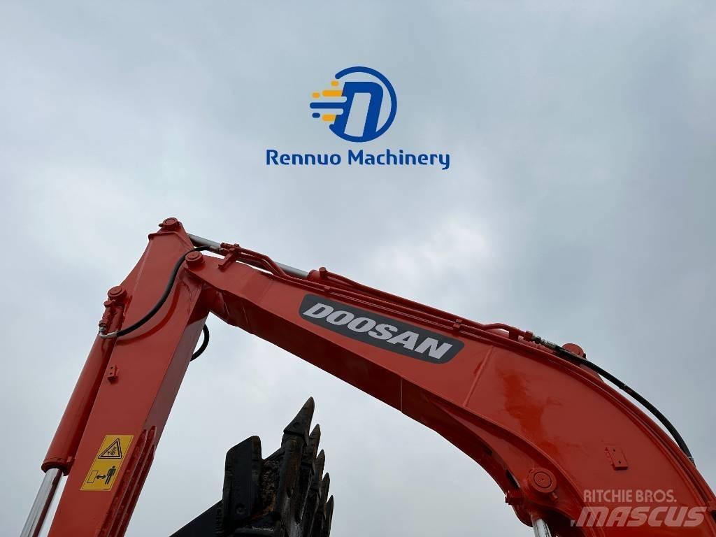 Doosan DX 60 Miniekskavaatorid < 7 t