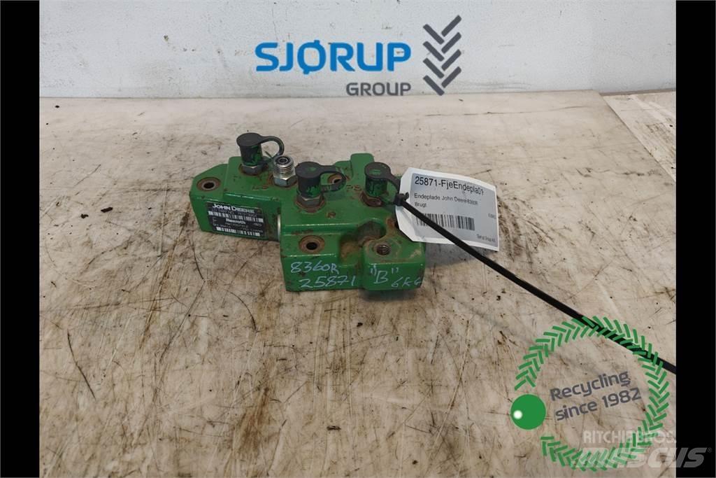 John Deere 8360R Muud traktoritarvikud