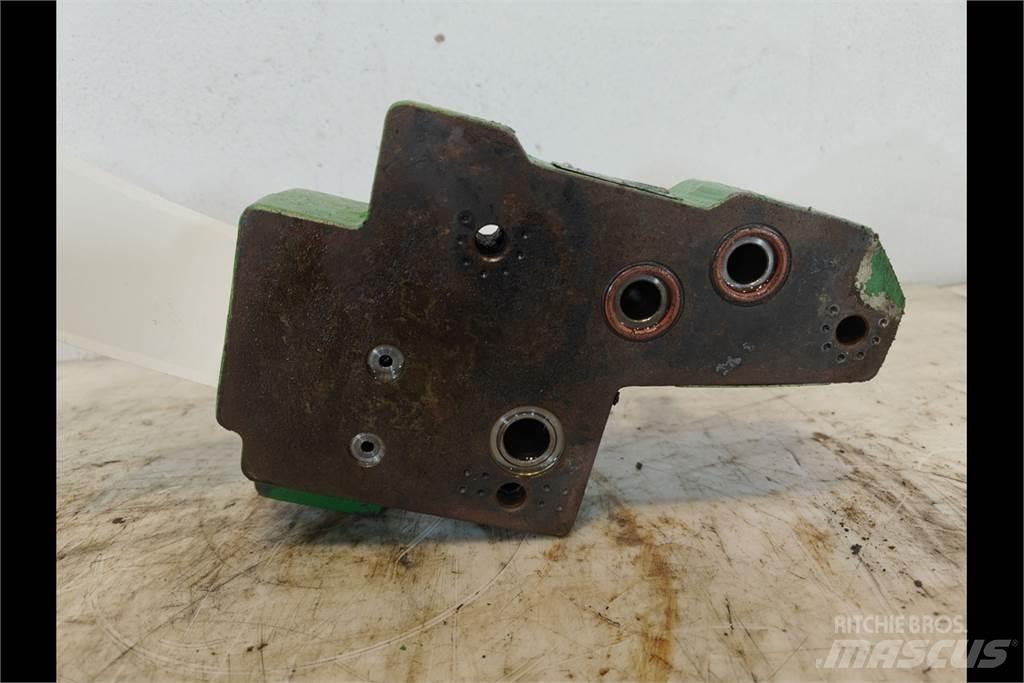 John Deere 8360R Muud traktoritarvikud