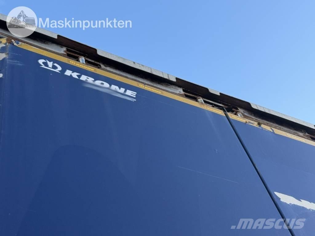 Krone SD Profi-liner Tenthaagised