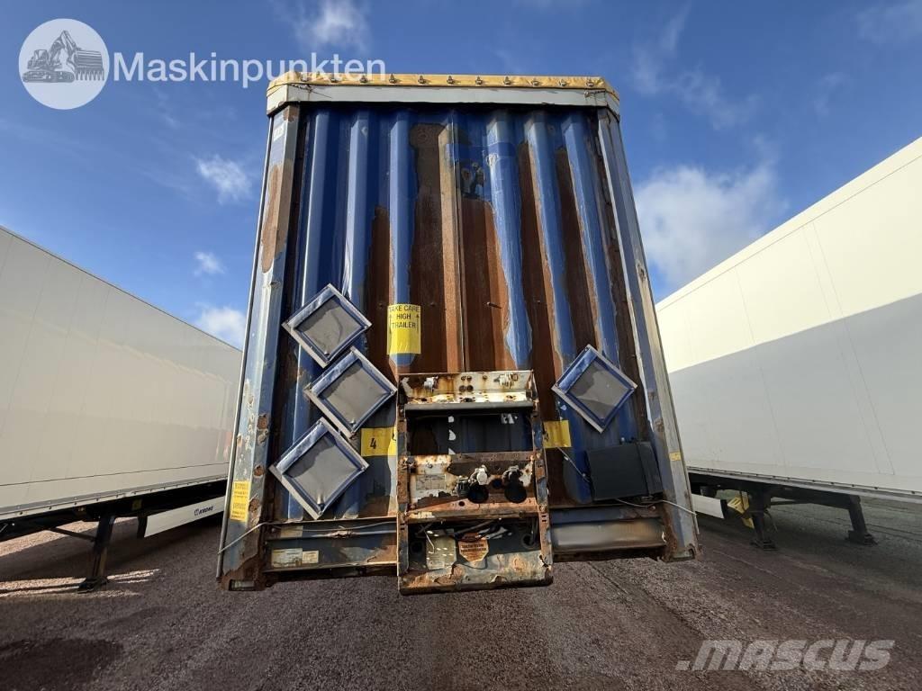 Krone SD Profi-liner Tenthaagised