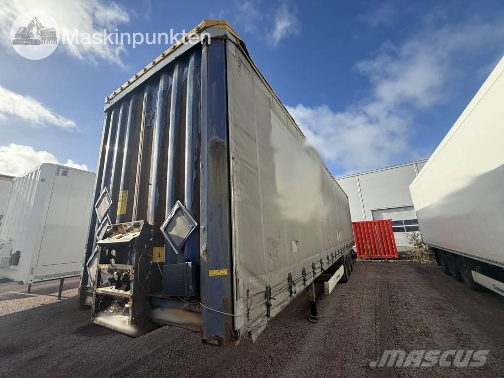 Krone SD Profi-liner Tenthaagised