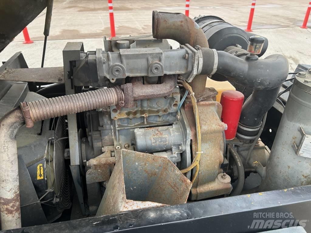 Atlas Copco XAS 47 Kompressorid