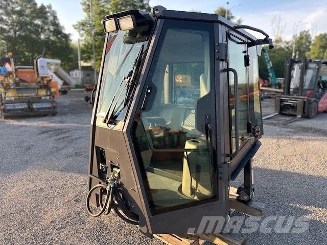 CASE D 1650 NEW CAB Buldooserid