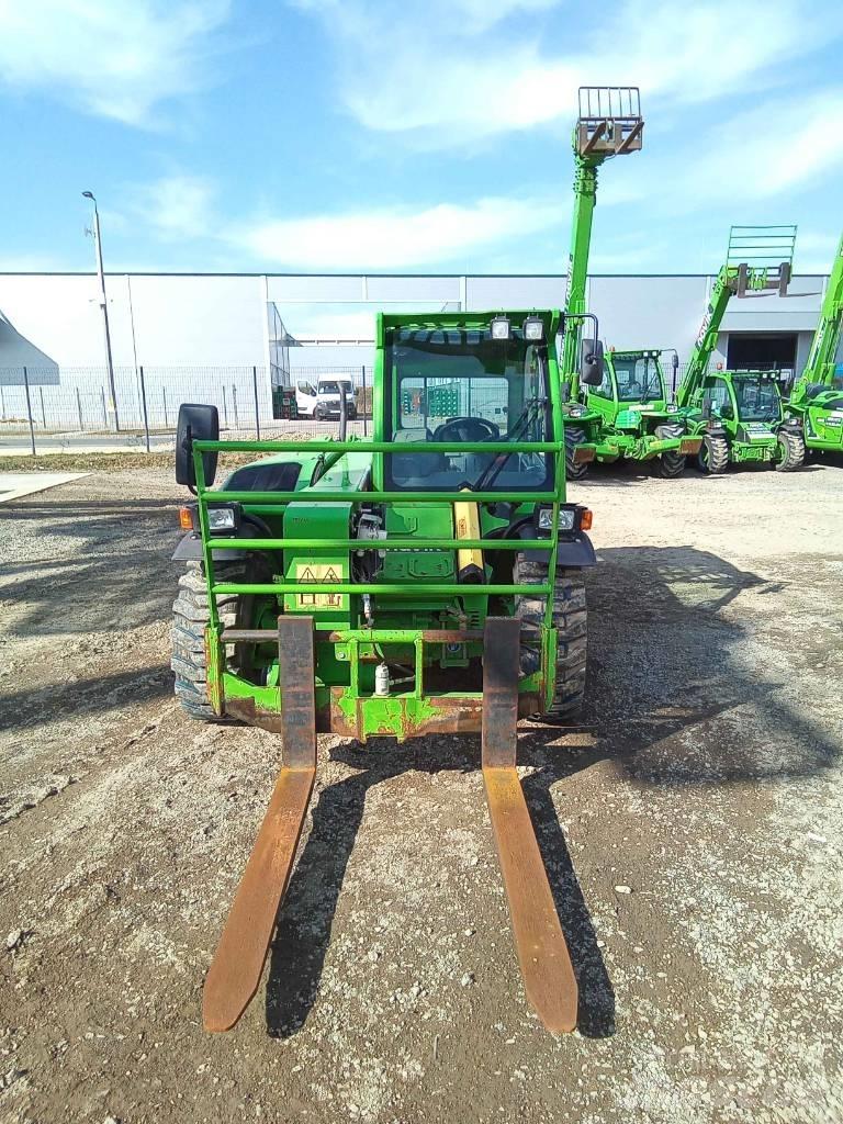 Merlo P 27.6 Plus Teleskooplaadurid