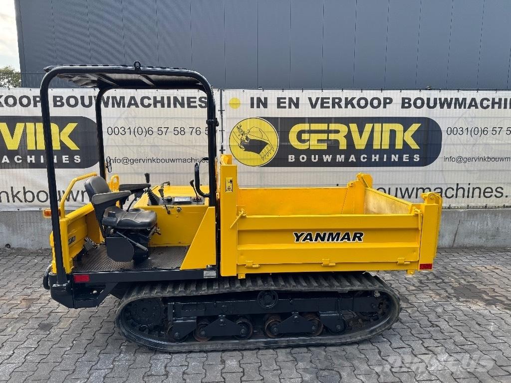 Yanmar C 30 R-2 B Väikekallurid