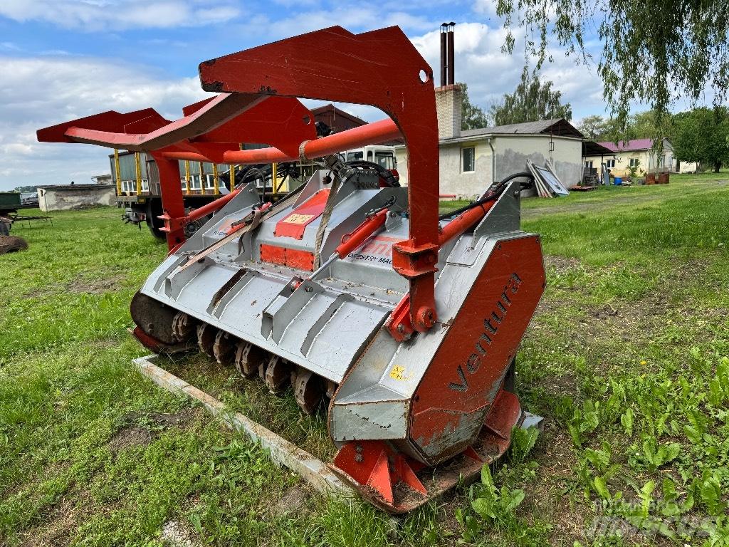 Ventura TFMF 250 Metsamultšerid
