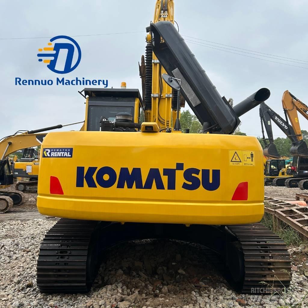 Komatsu PC 240 LC Roomikekskavaatorid