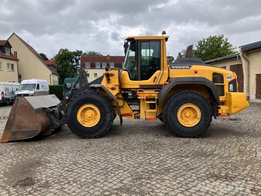 Volvo L 110 H Rataslaadurid