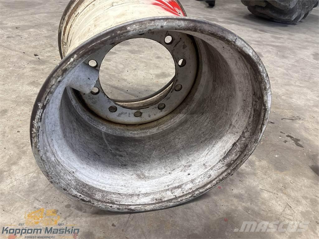 Gremo 950 24x22,5 Rehvid, rattad ja veljed