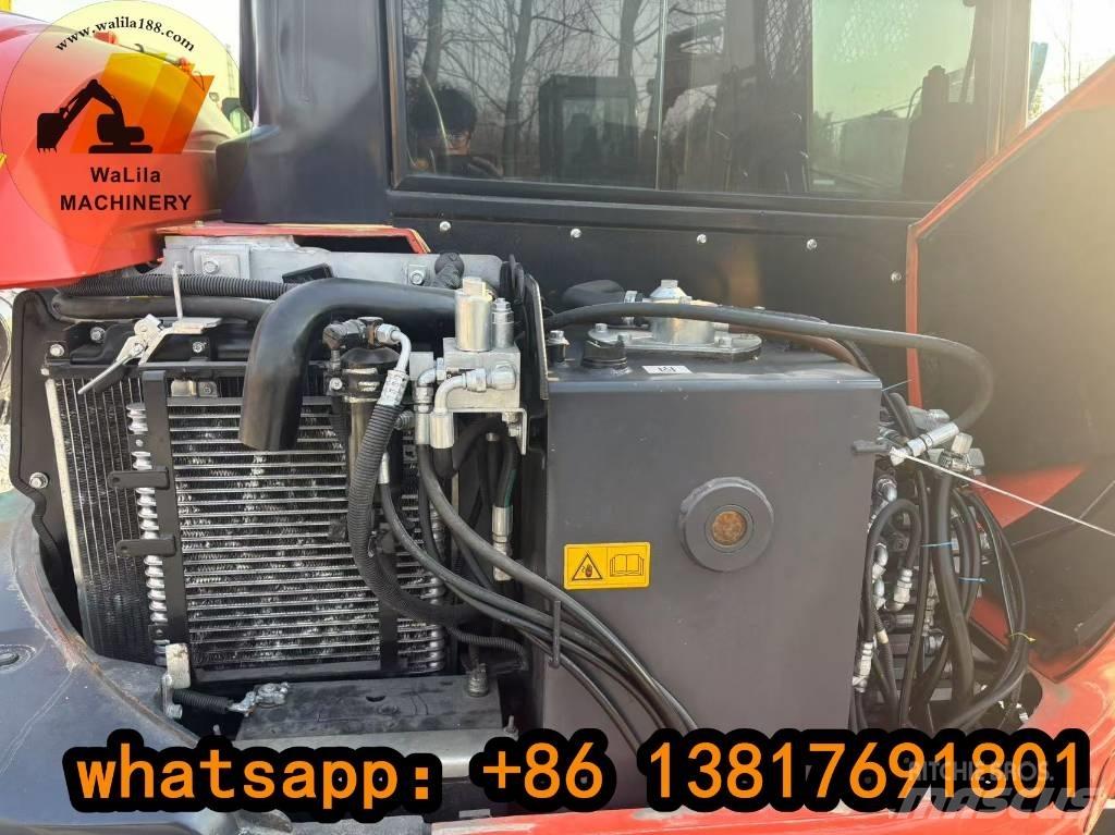 Kubota KX 161-3S S Miniekskavaatorid < 7 t