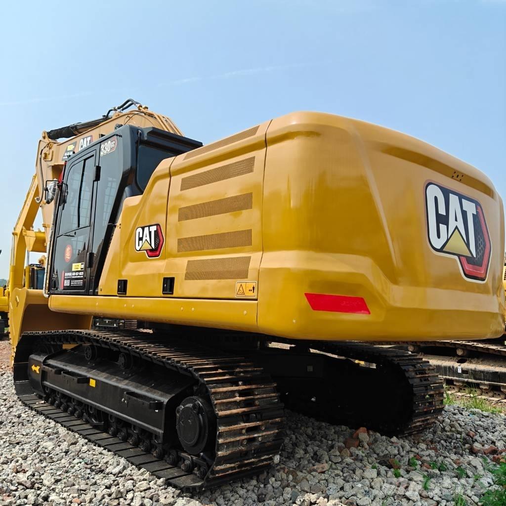 CAT 330GC Roomikekskavaatorid