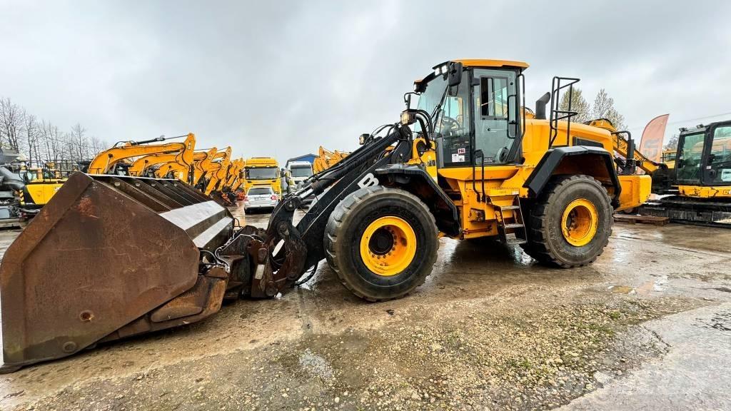 JCB 457 HT Rataslaadurid