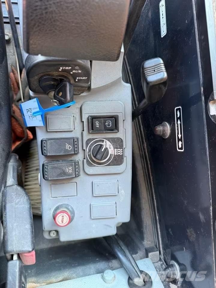 Kubota KX 016-4 Miniekskavaatorid < 7 t