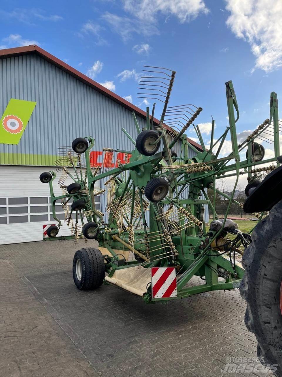 Krone Swadro 1250 Vaalutid