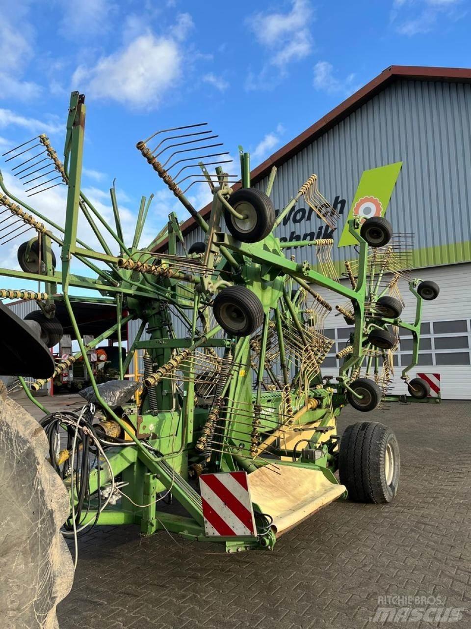Krone Swadro 1250 Vaalutid