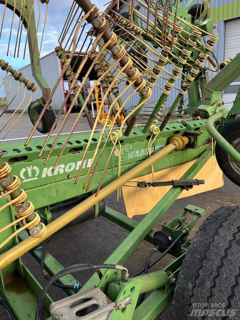 Krone Swadro 1250 Vaalutid
