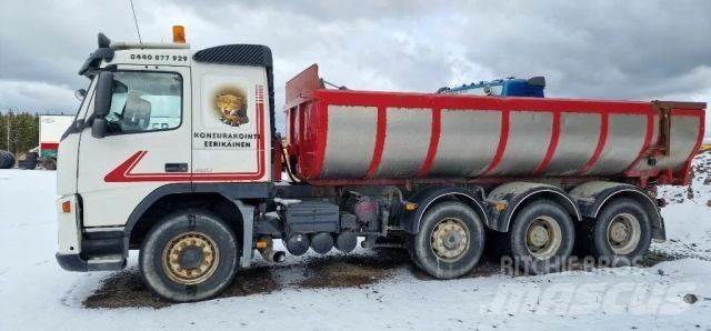 Volvo FM12 420 Kallurid