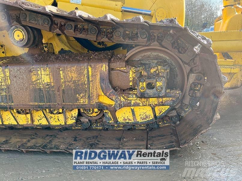 Komatsu D 61 PXI-24 Buldooserid