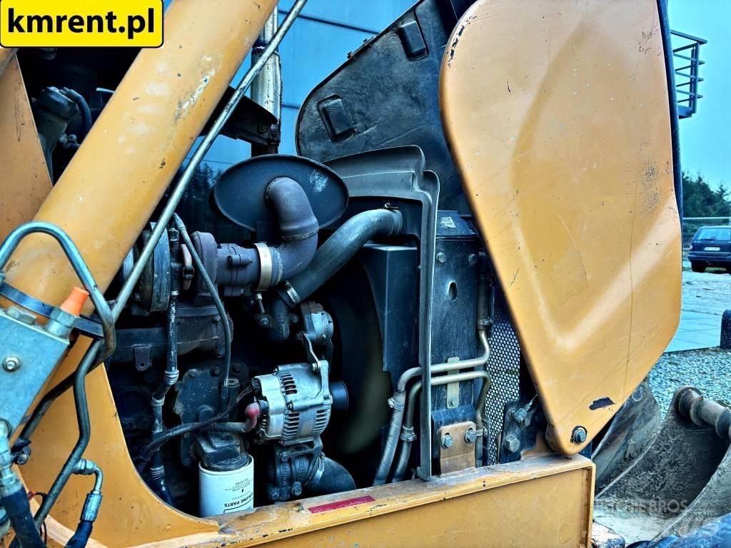 CASE 580 SR Ekskavaatorlaadurid
