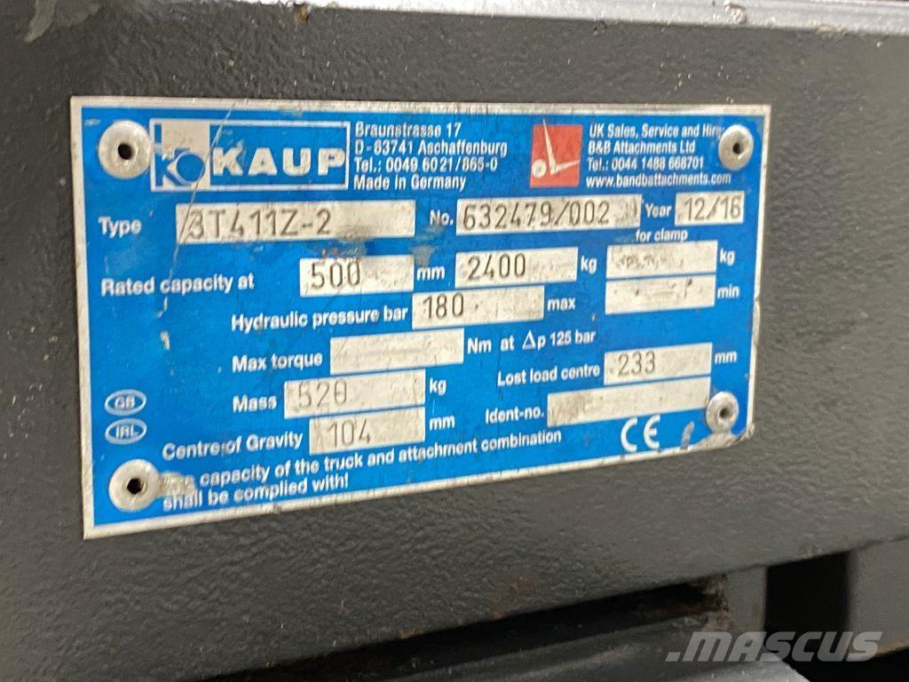 Kaup 3T411Z-2 Muu