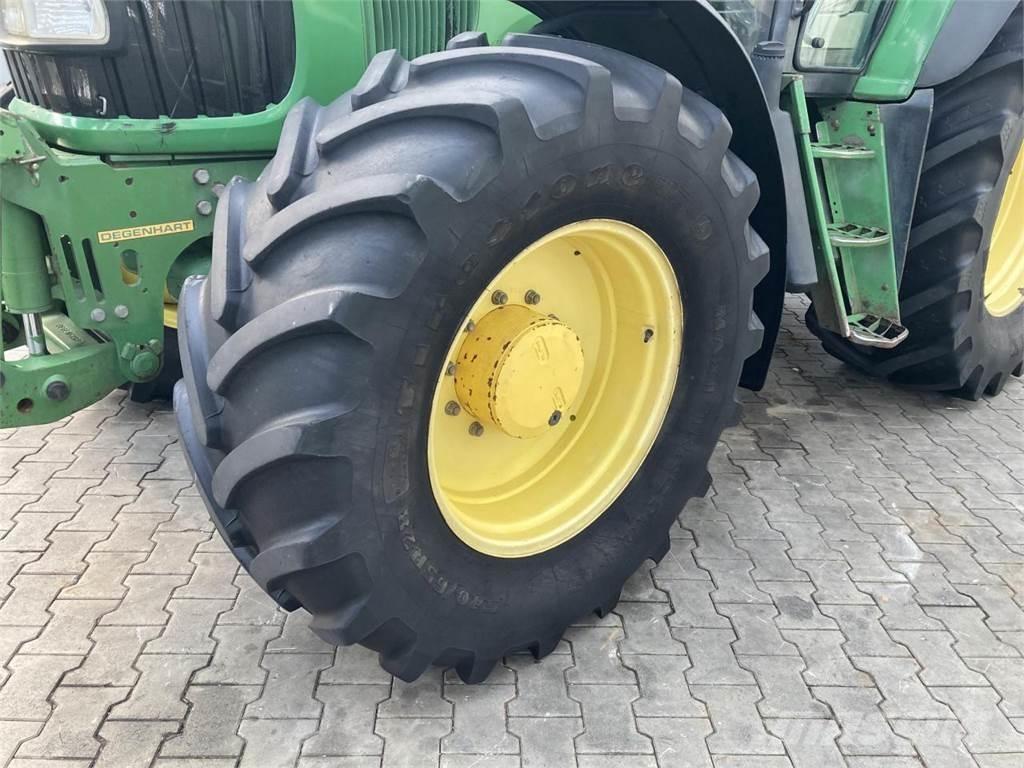 John Deere 6820 Traktorid