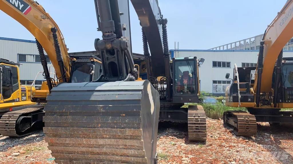 Volvo EC480 Roomikekskavaatorid