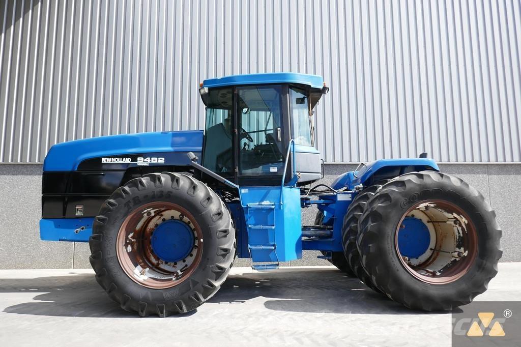 New Holland 9482 Traktorid