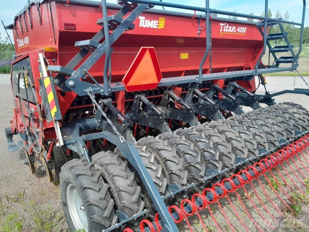 Tume TITAN 4000 Külvik-äkked