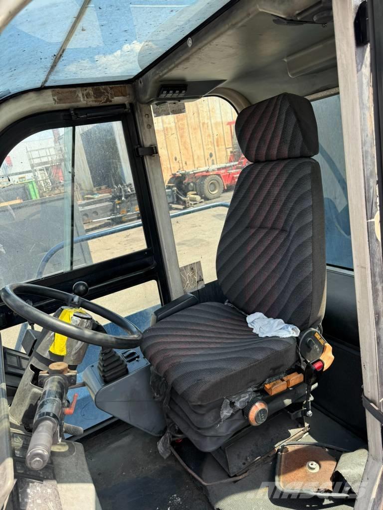 Terex PPM TFC45 Konteineritõstukid